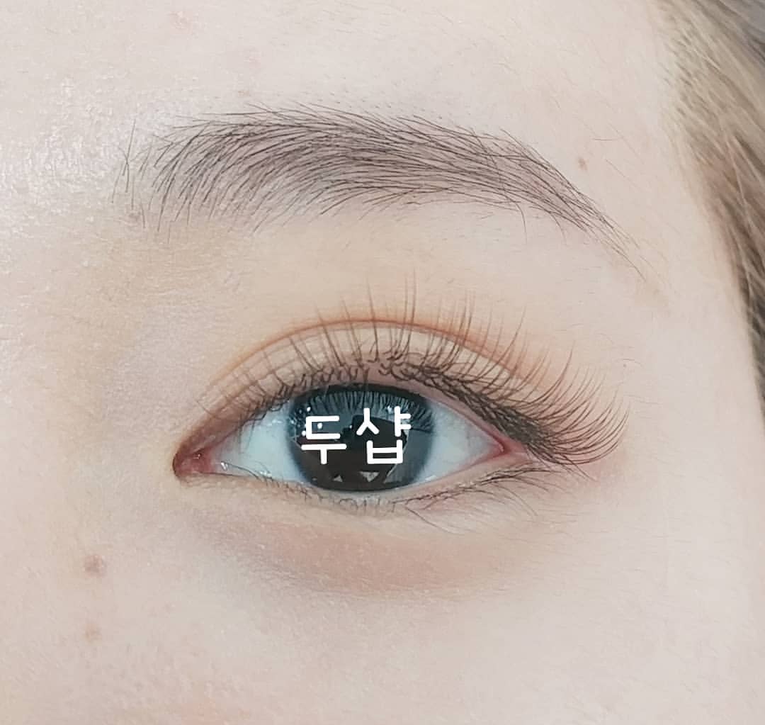 Instagram 韓國 韓文 美睫 post thumbnail