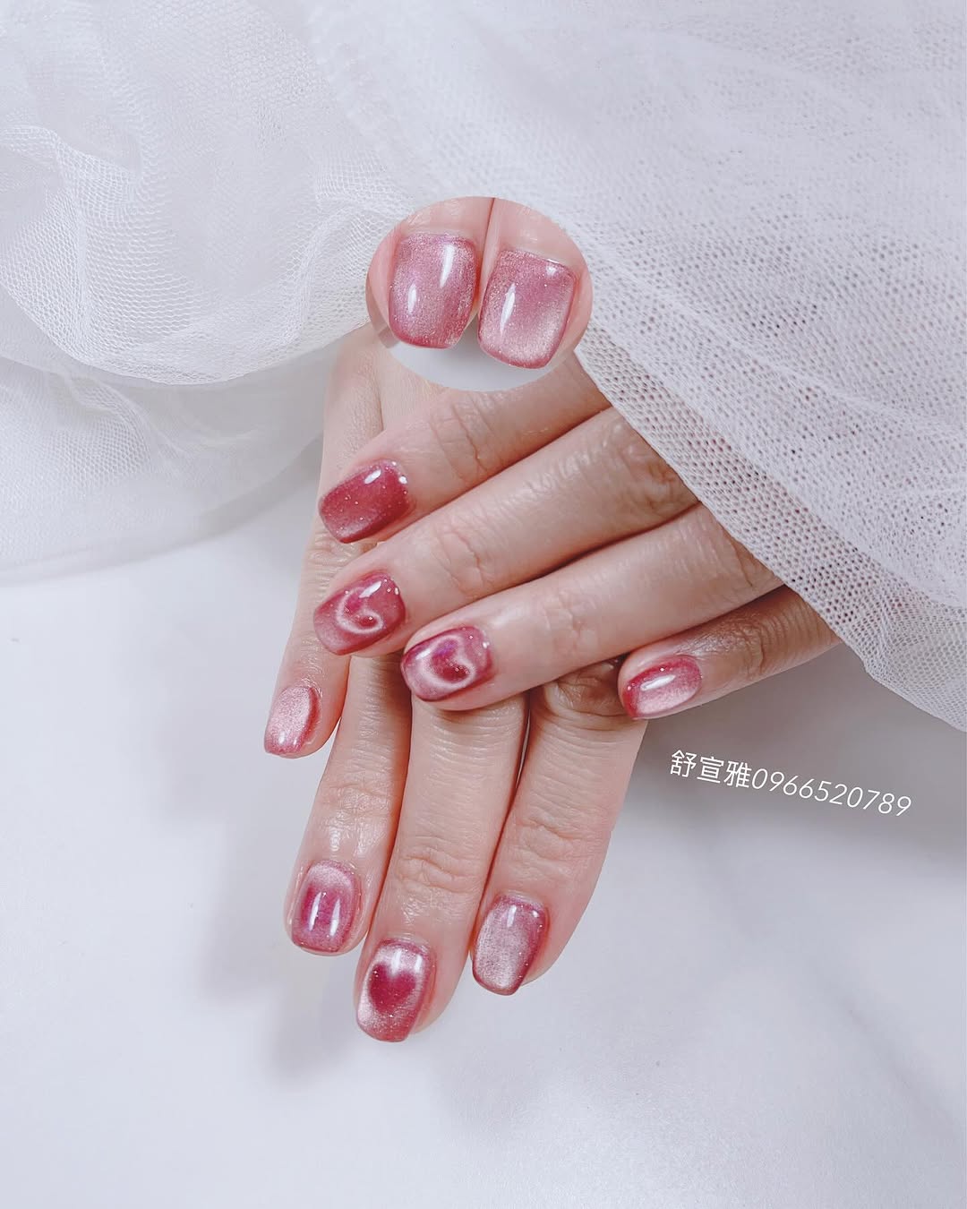 Instagram 台灣 繁中 作品 手繪彩繪 post thumbnail