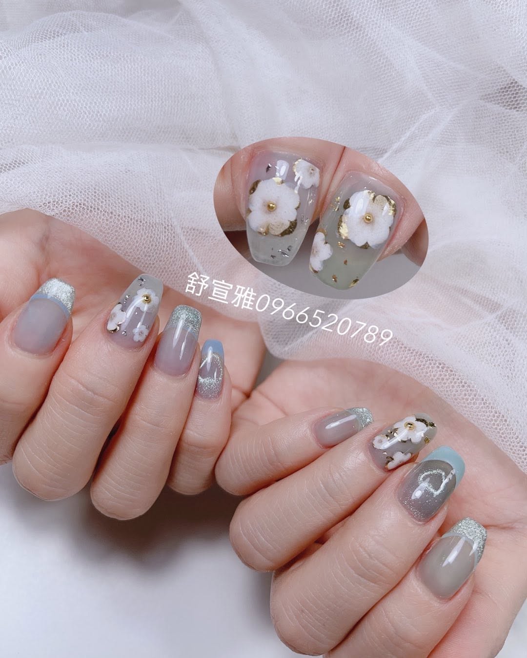 Instagram 台灣 繁中 作品 手繪彩繪 post thumbnail