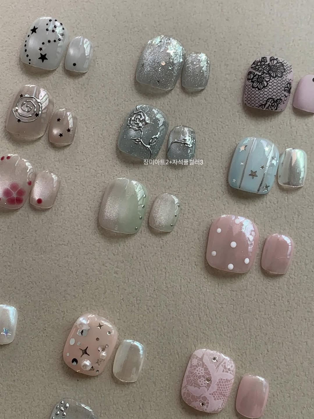 Instagram 韓國 韓文 作品 延長穿戴 post thumbnail