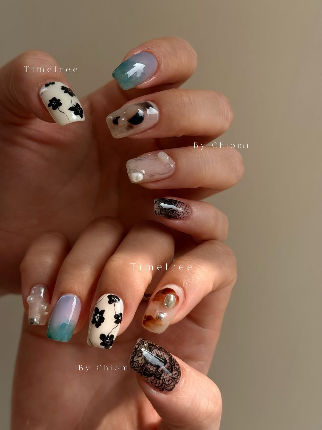 Instagram 台灣 繁中 作品 手繪彩繪 post thumbnail