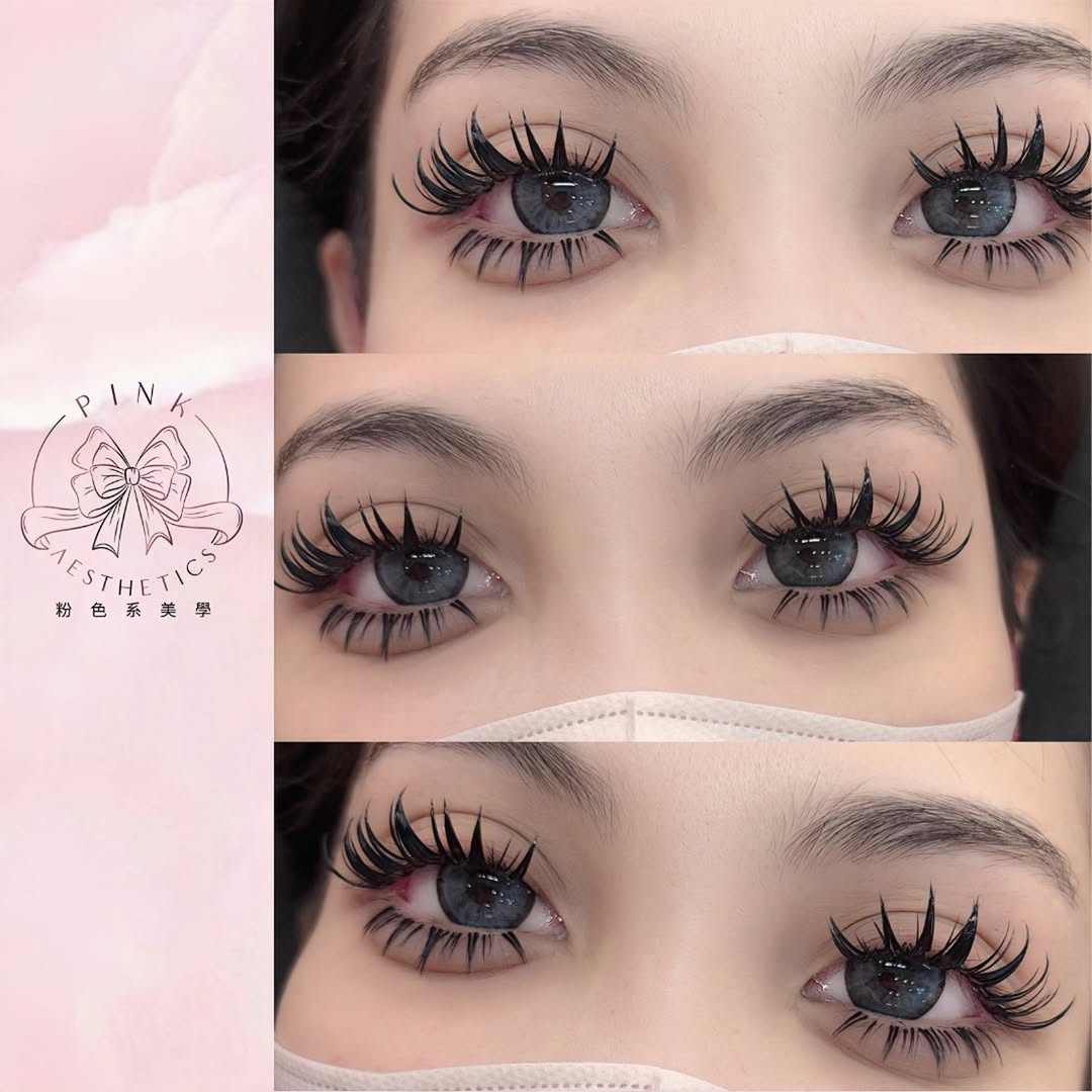 Instagram 台灣 繁中 作品 美睫作品 post thumbnail