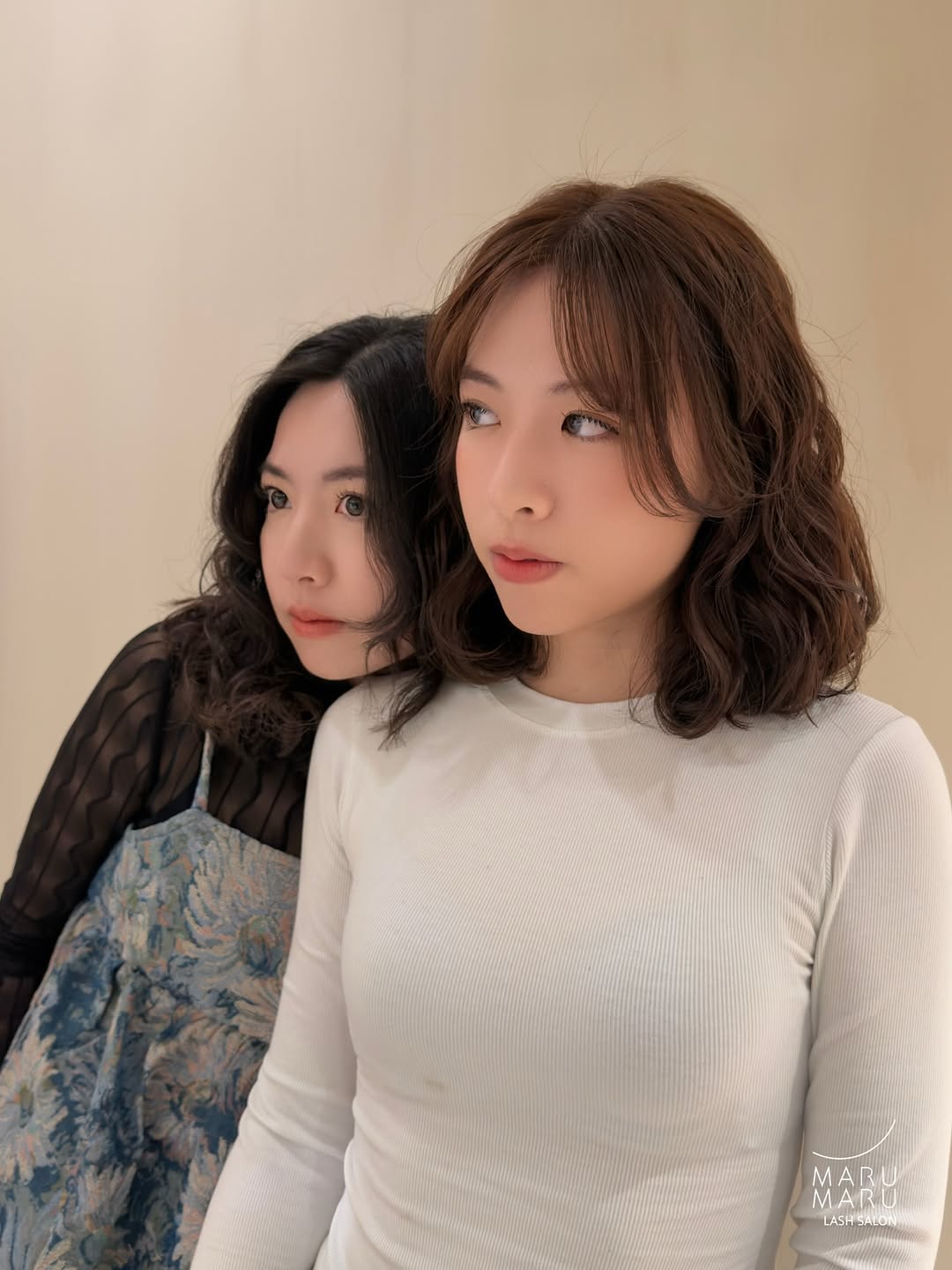 像素顏，卻變有精神了 這就是日式睫毛的魔法🪄 ⁡ 輕柔、乾淨、剛剛好( ˘͈ ᵕ ˘͈） ⁡ — ⁡ 來變漂亮吧♡ 把時間留給自己一點點 美睫／美甲皆採全預約制 線上查看時段最方便 LINE@：@marumaru-lash — 預約前請…