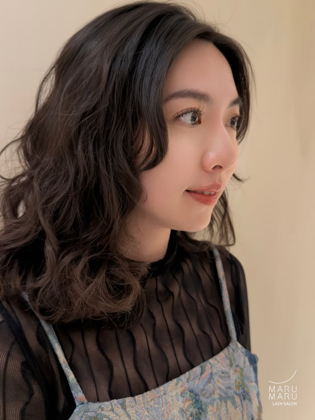 藏在細節裡的精緻🎨 細膩嫁接、極致舒適， 這份日系溫柔，妳值得親自感受✨ ⁡ - ⁡ 五六月份已開放預約♡ 美睫／美甲皆採全預約制 線上查看時段最方便 LINE@：@marumaru-lash ⁡ — ⁡ 預約前請留意 小盒子、FB 私…