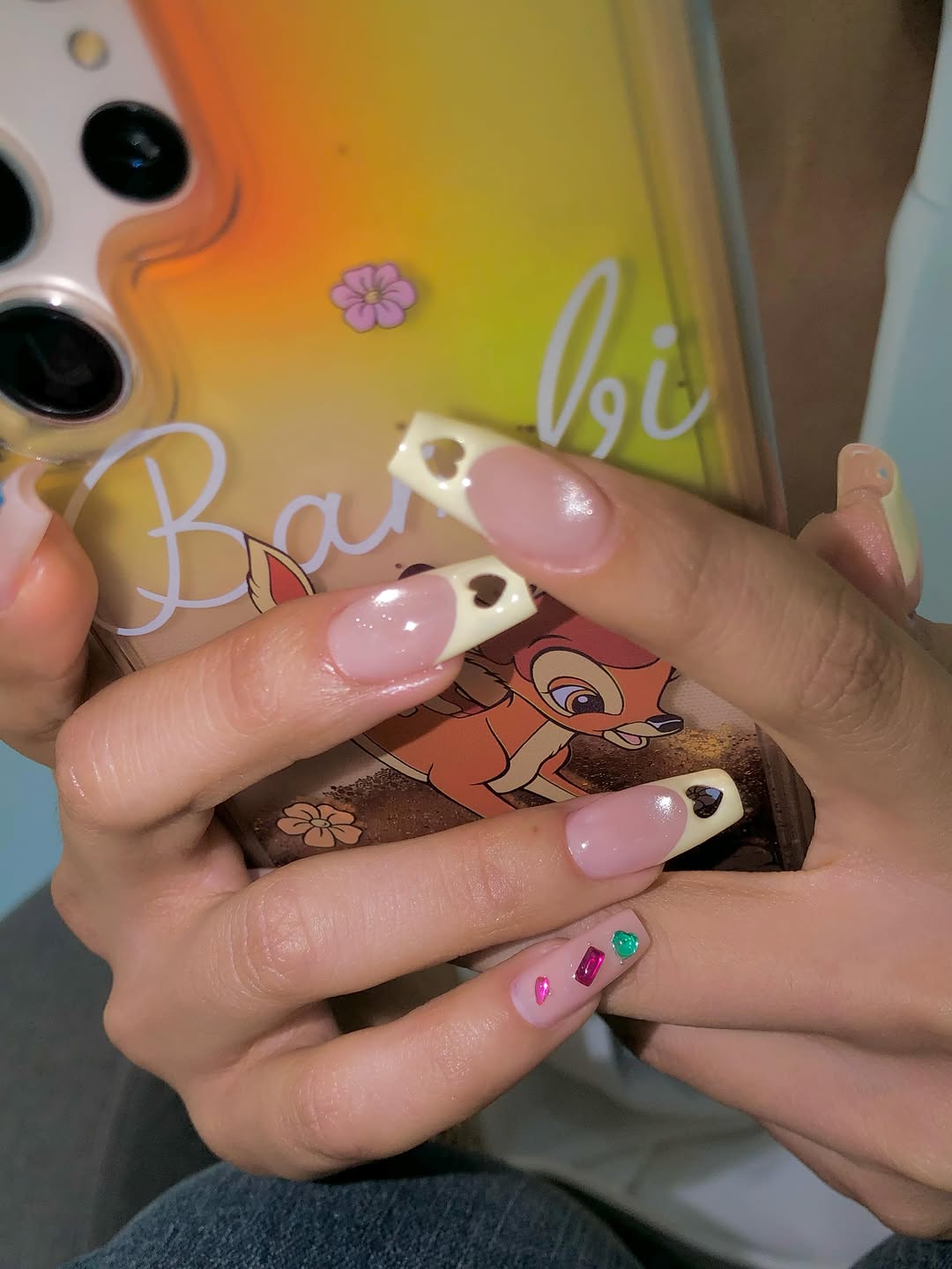 Instagram 韓國 韓文 作品 法式簡約 post thumbnail