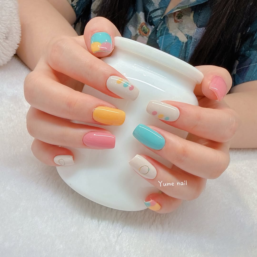 @bubu__0023 台灣熱門美甲師代表作品