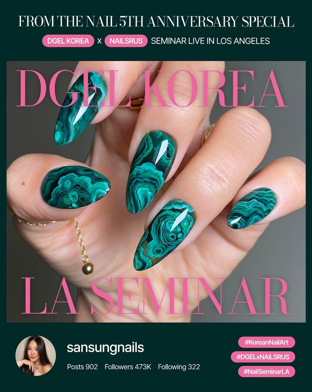 Instagram 韓國 英文 教學 post thumbnail