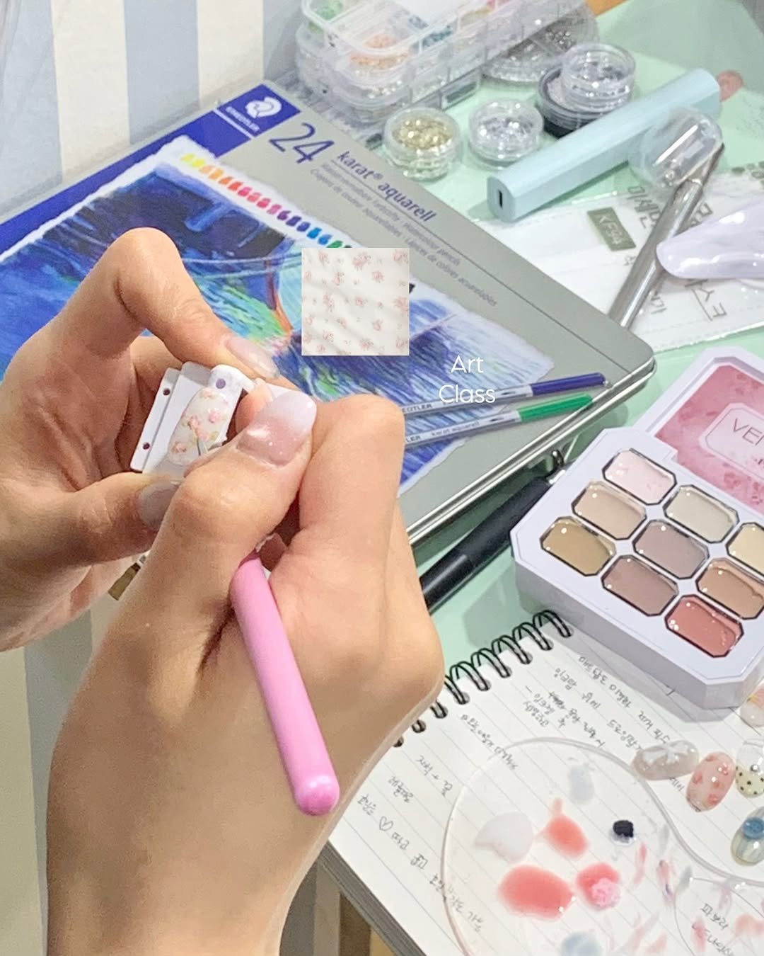 Instagram 韓國 韓文 知識 post thumbnail