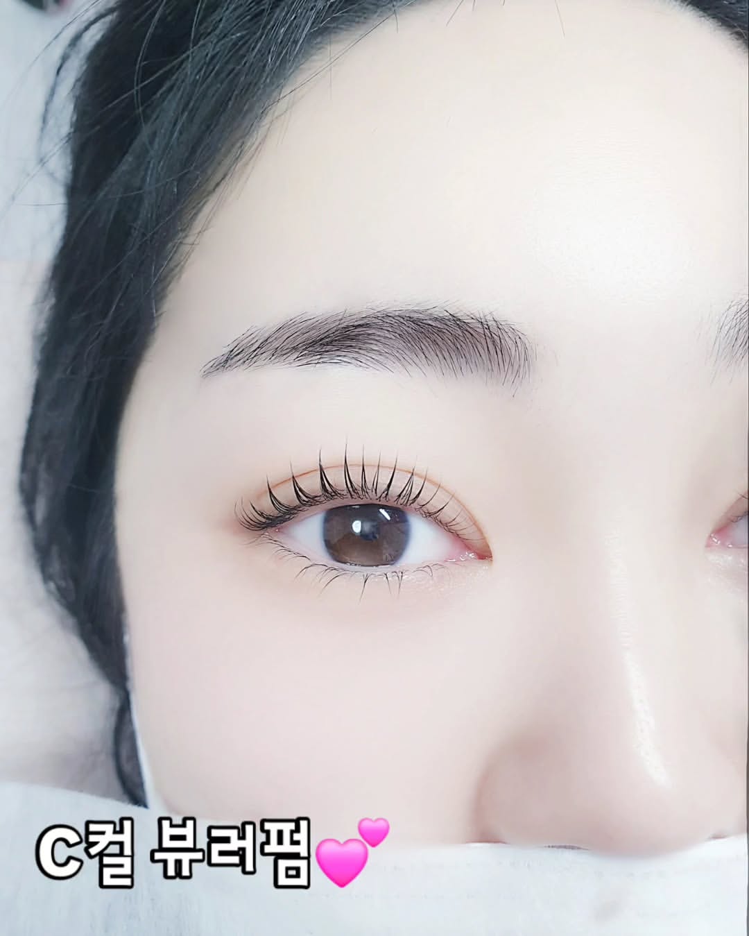 Instagram 韓國 韓文 作品 美睫作品 post thumbnail
