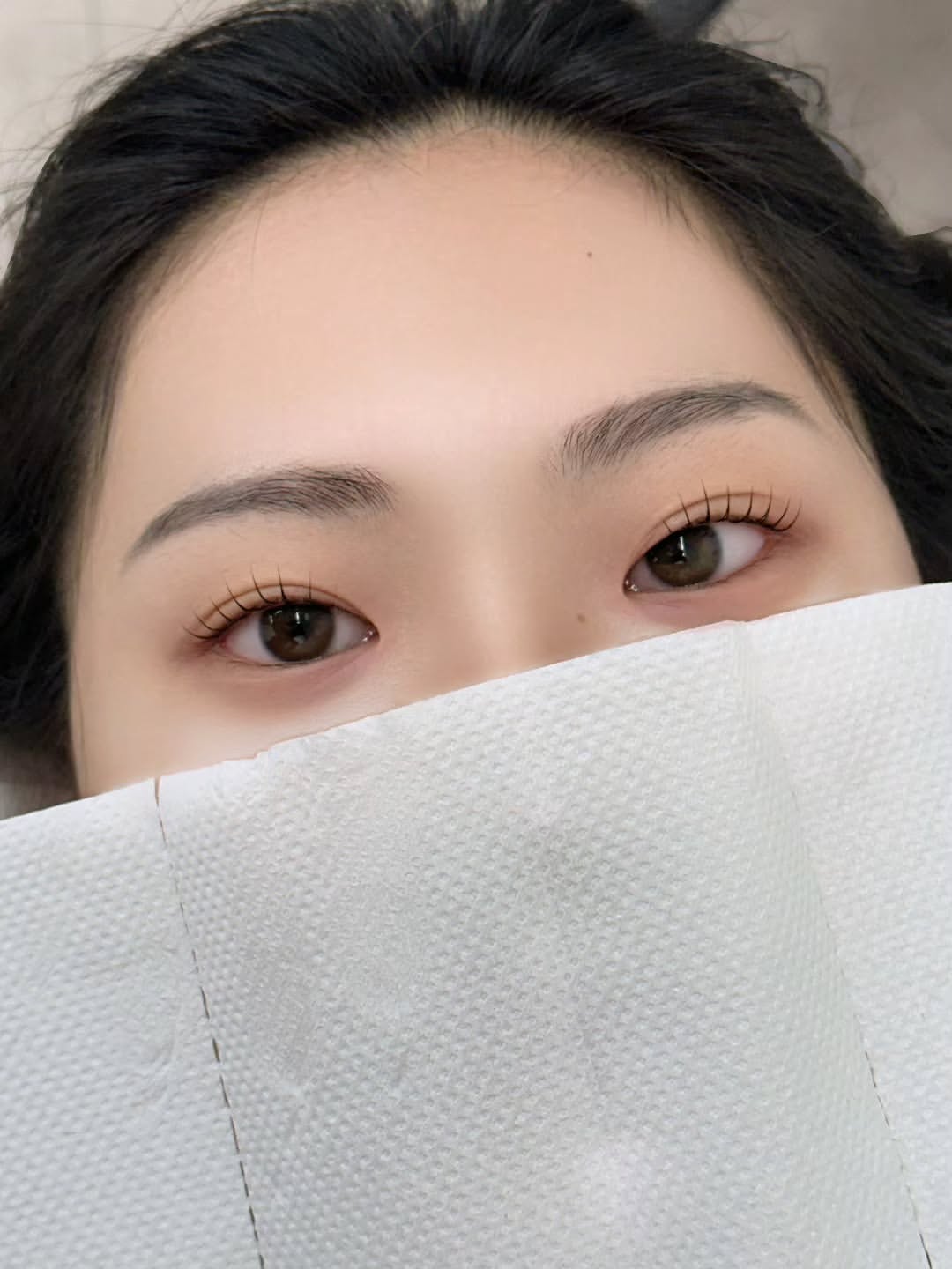 Instagram 韓國 韓文 作品 美睫作品 post thumbnail