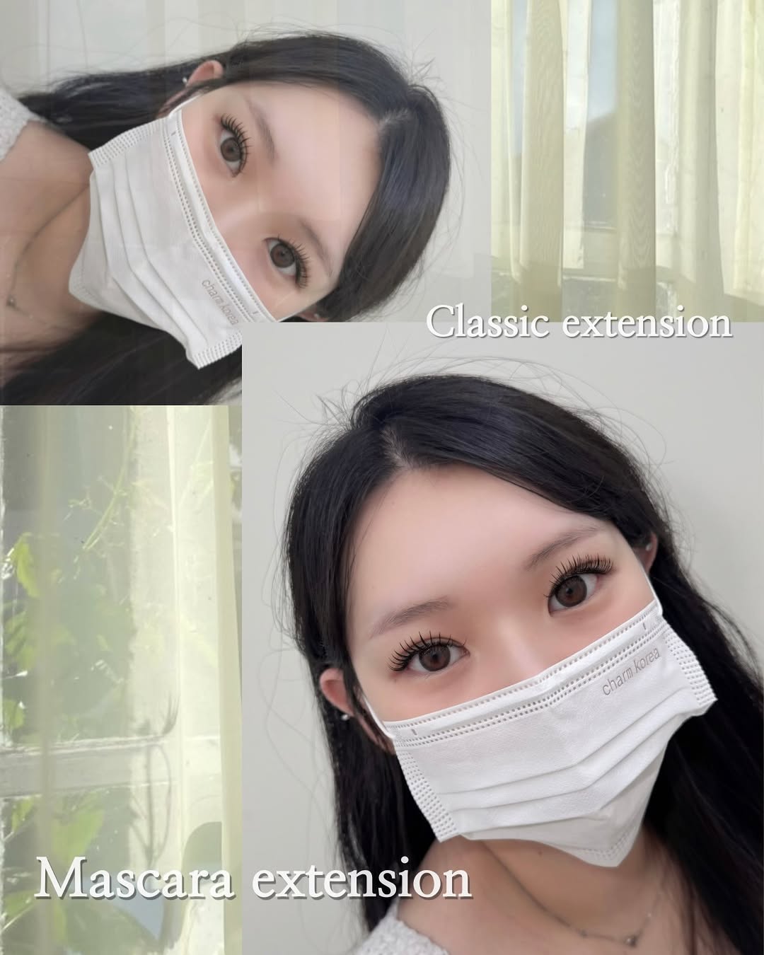 Instagram 韓國 韓文 美睫 post thumbnail