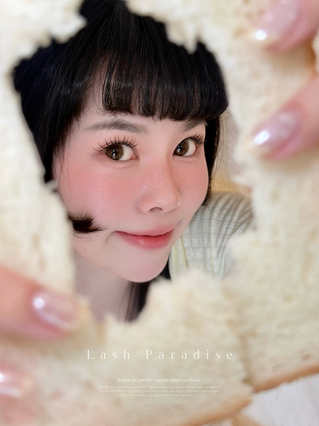 Instagram 台灣 繁中 作品 美睫作品 post thumbnail
