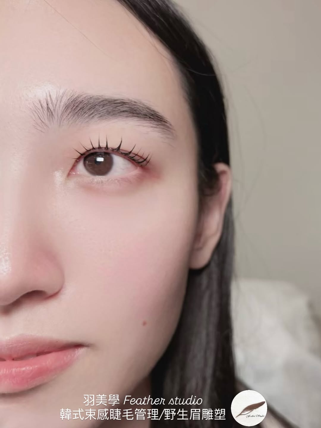 Instagram 台灣 繁中 作品 美睫作品 post thumbnail