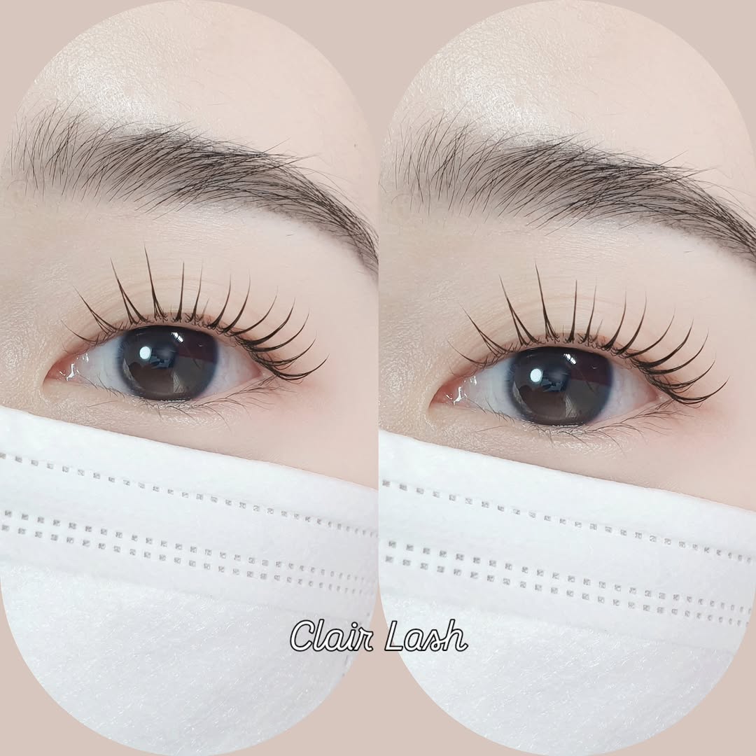Instagram 韓國 韓文 作品 美睫作品 post thumbnail