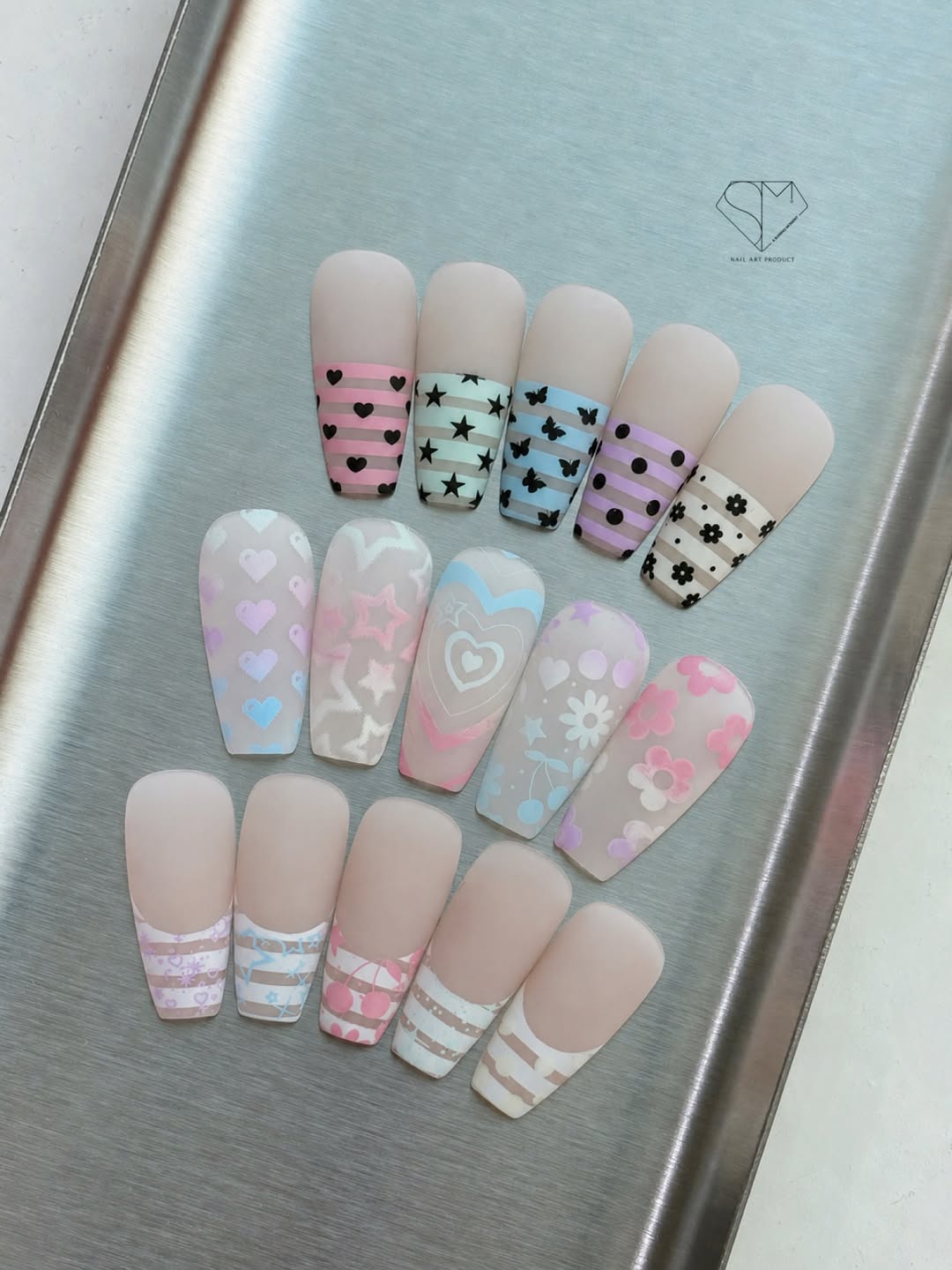 Instagram 韓國 韓文 作品 法式簡約 post thumbnail