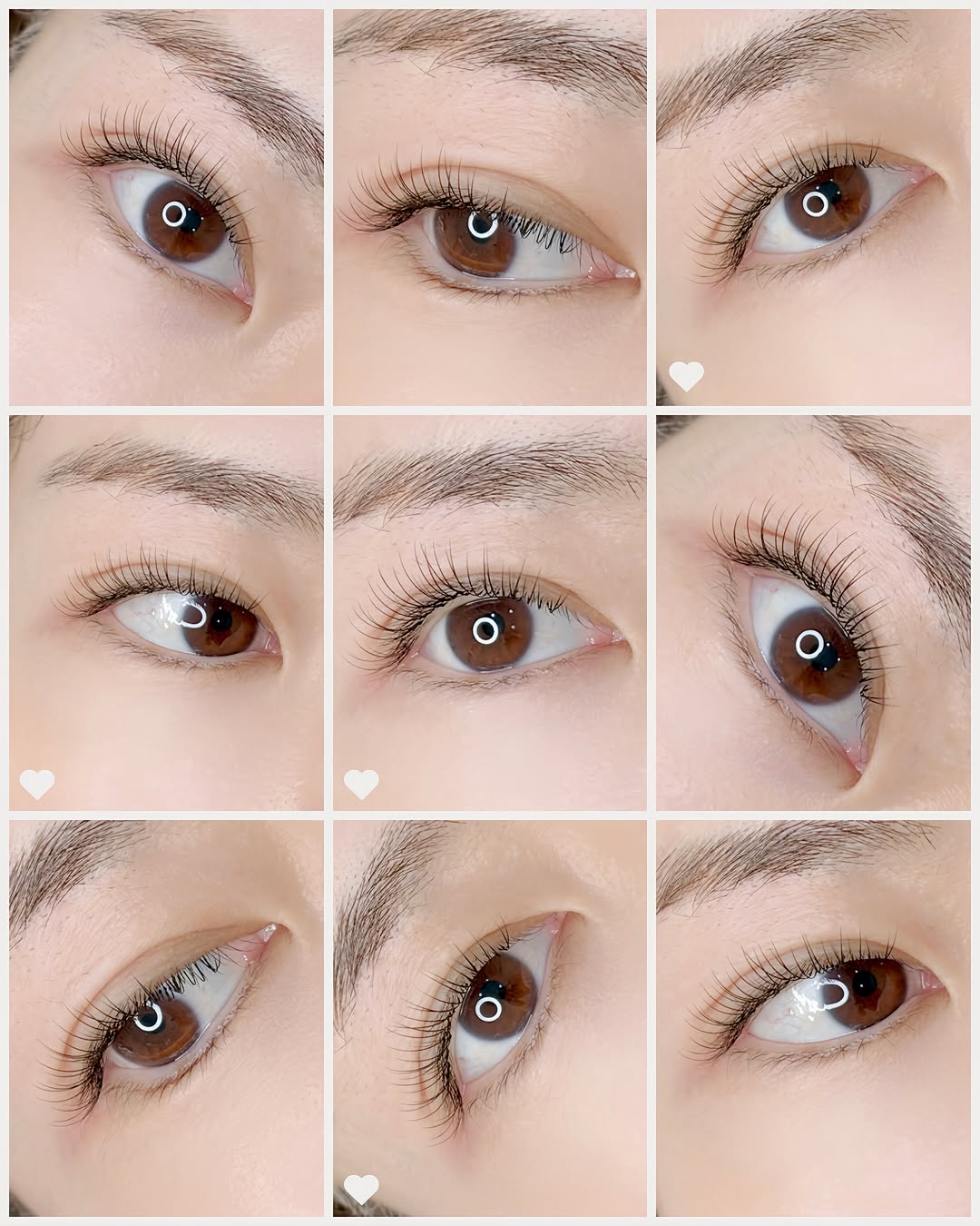 Instagram 韓國 韓文 美睫 post thumbnail