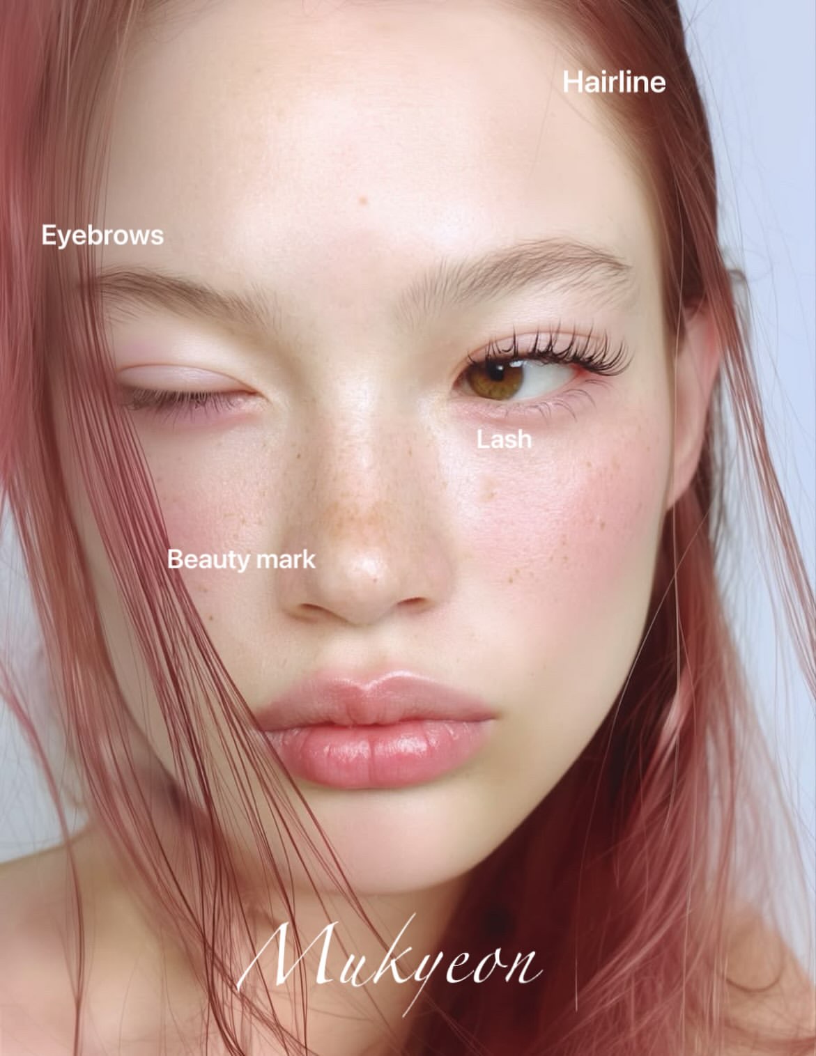 Instagram 韓國 韓文 美睫 post thumbnail