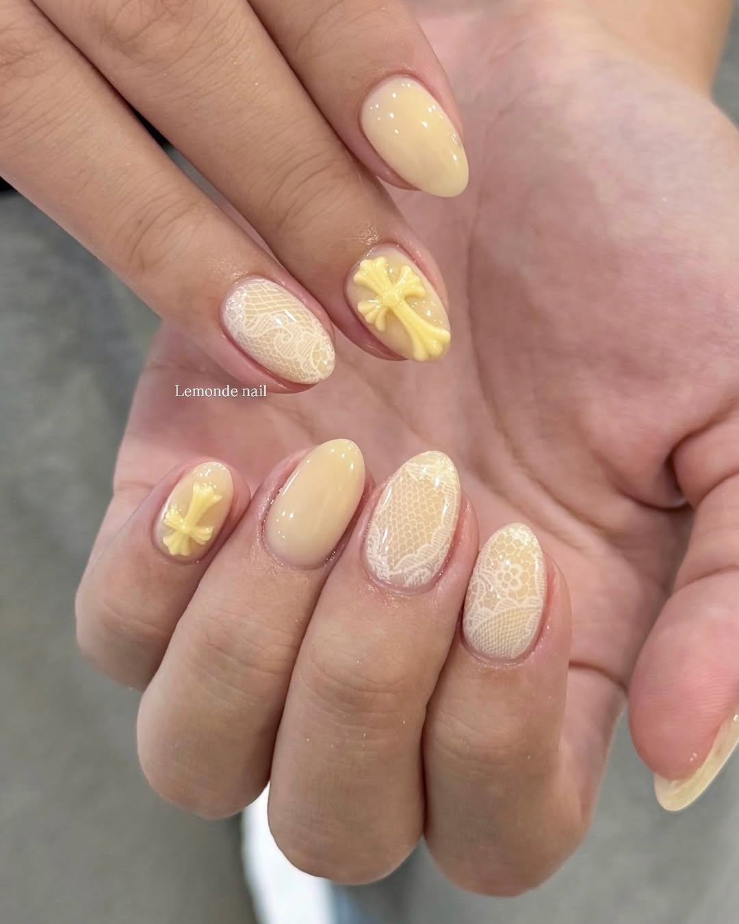 Instagram 韓國 韓文 美甲 post thumbnail