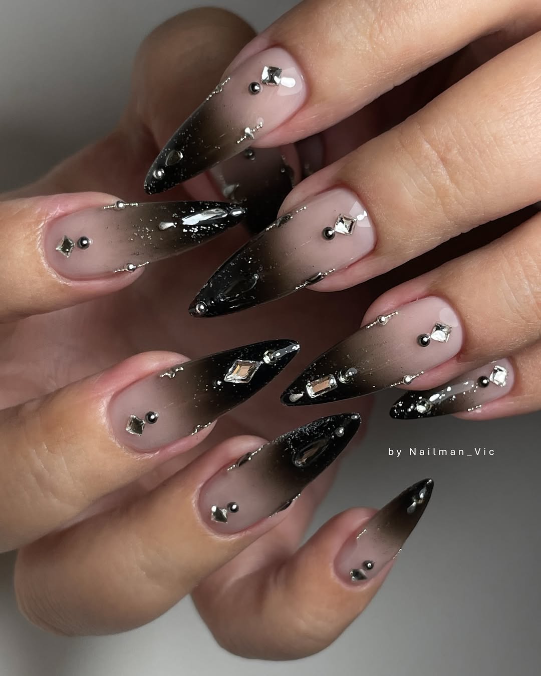 🔗〰️◾️♟️ 黑銀。兇 *客帶圖
