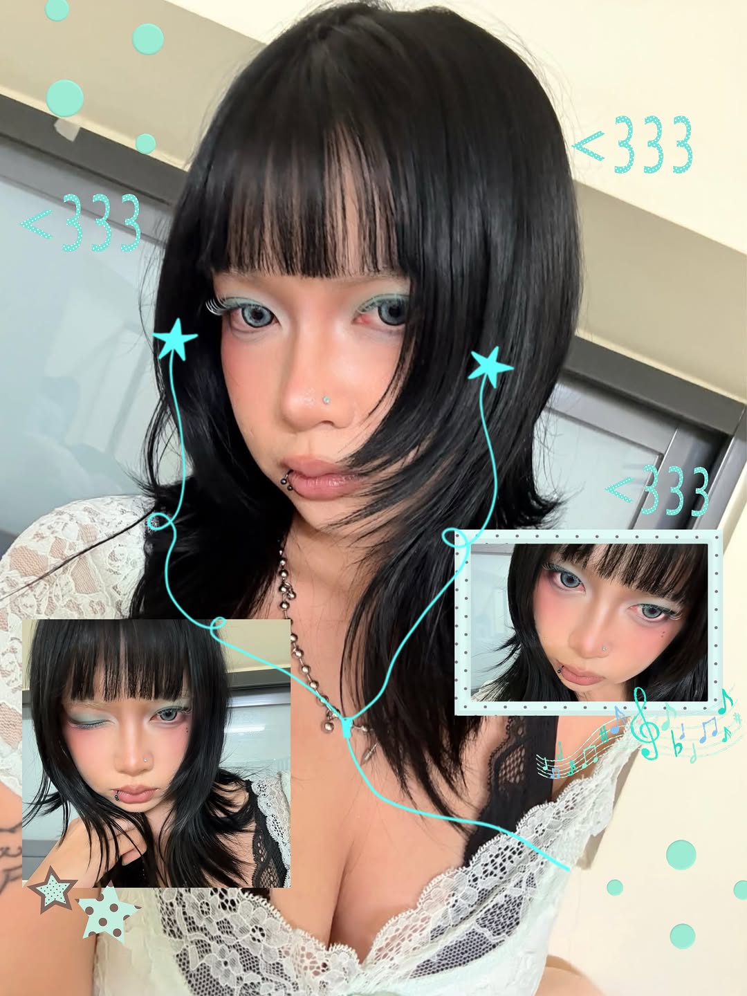 Instagram 台灣 繁中 美睫 post thumbnail