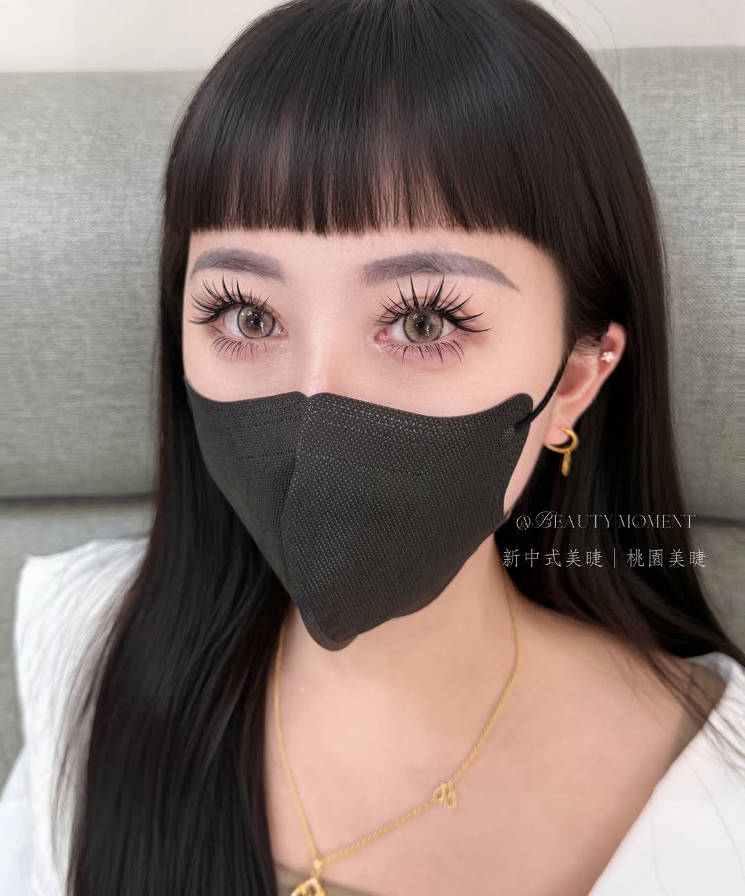 Instagram 台灣 繁中 美睫 post thumbnail