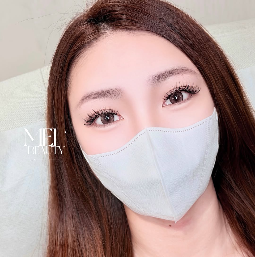 Instagram 台灣 繁中 美睫 post thumbnail