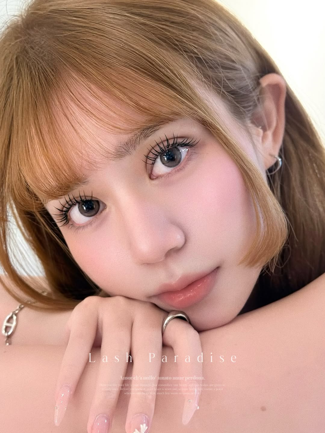 Instagram 台灣 繁中 美睫 post thumbnail