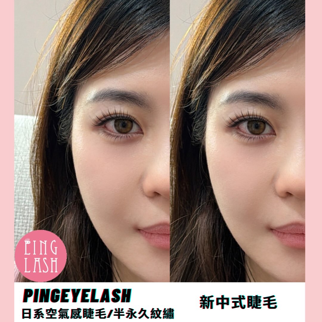 Instagram 台灣 繁中 美睫 post thumbnail