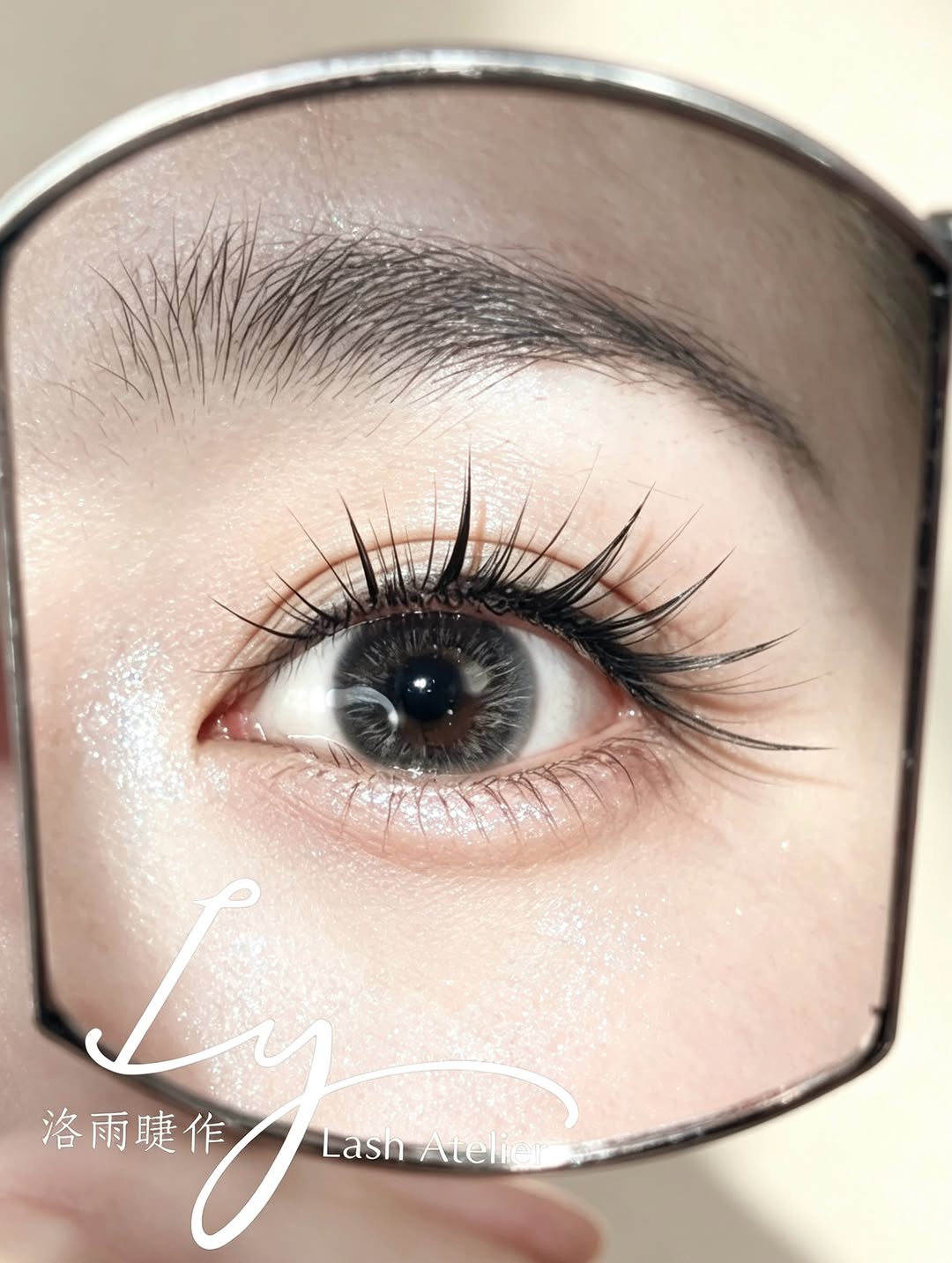 Instagram 台灣 繁中 美睫 post thumbnail