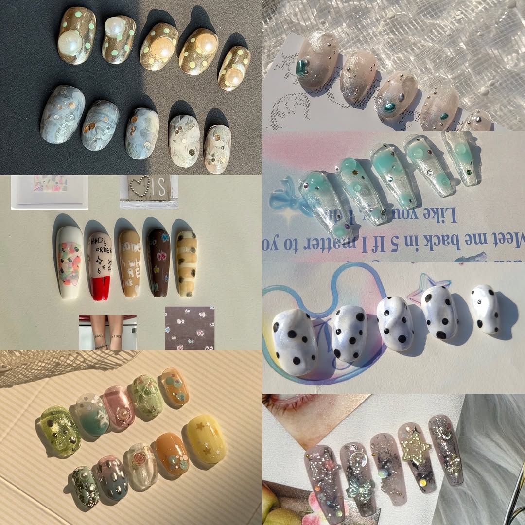 🧂｡ 🎀 𝒟𝒜𝒦𝒴♡𝒩𝒜𝐼𝐿 🎀 ｡🥐 ✨ダギョネイル ꒰ঌ❤︎⸝⸝ʚ̴̶̷̷ · ʚ̴̶̷̷⸝⸝໒꒱𓂃🎀𓈒𓏸 🍓 세상 이쁨이 넘치는 러블리힙 다교네일 ✨ 。 💌 카카오채널 🔎 다교네일한남 …