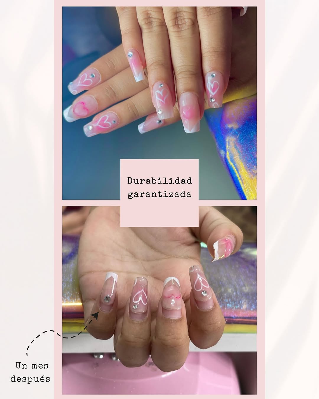 La durabilidad de mi servicio es totalmente garantizada ! Tel: 6435 1988 #uñas #costarica