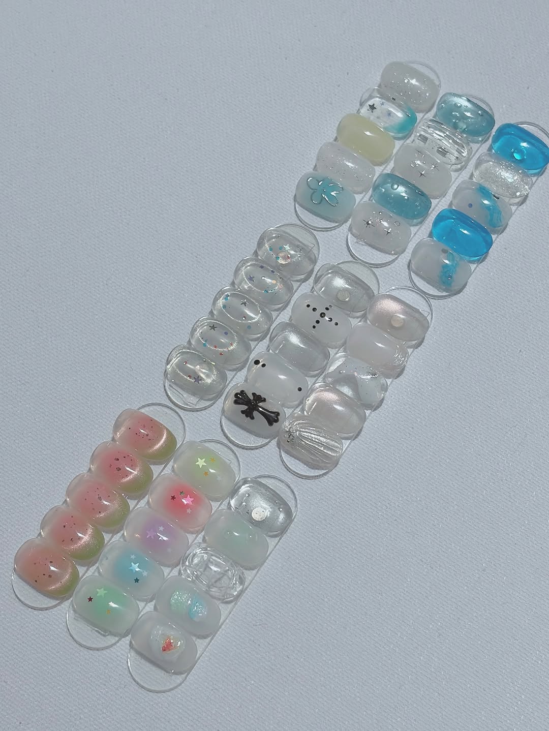 Nail by Jjoo 韓國熱門美甲商家