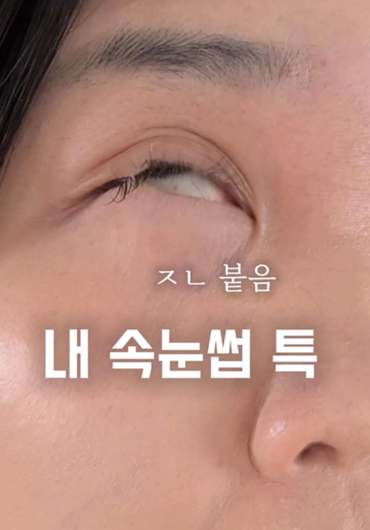 抖音/TikTok 韓國 韓文 美睫 post thumbnail