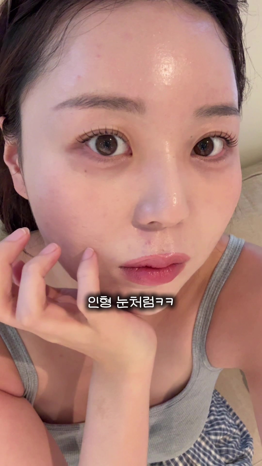 抖音/TikTok 韓國 韓文 作品 美睫作品 post thumbnail