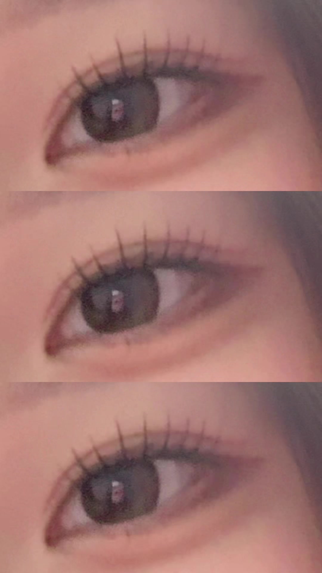 抖音/TikTok 韓國 韓文 美睫 post thumbnail