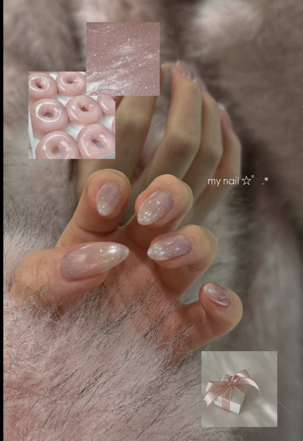 抖音/TikTok 韓國 其他 美甲 post thumbnail