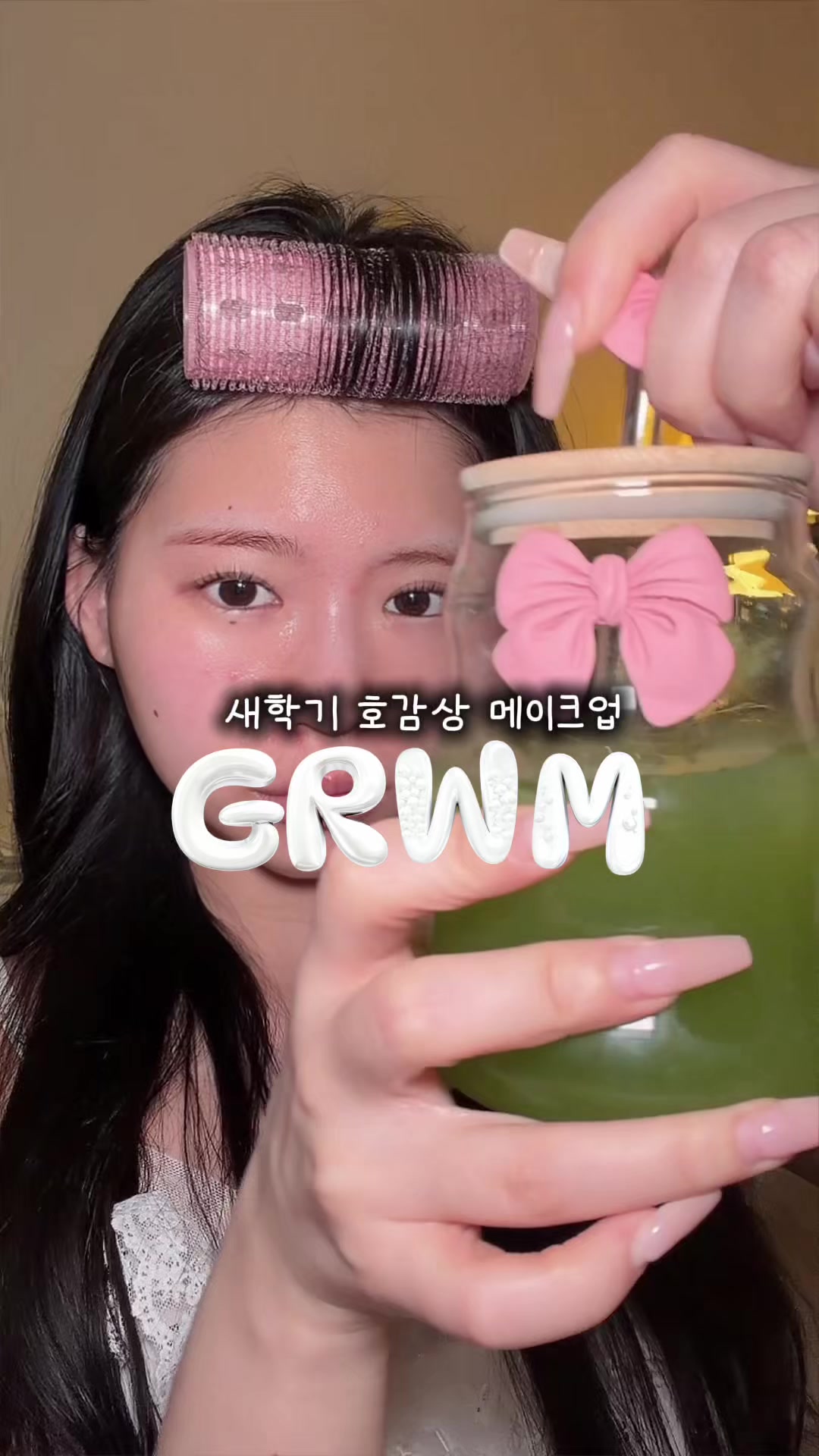 抖音/TikTok 韓國 韓文 美睫 post thumbnail
