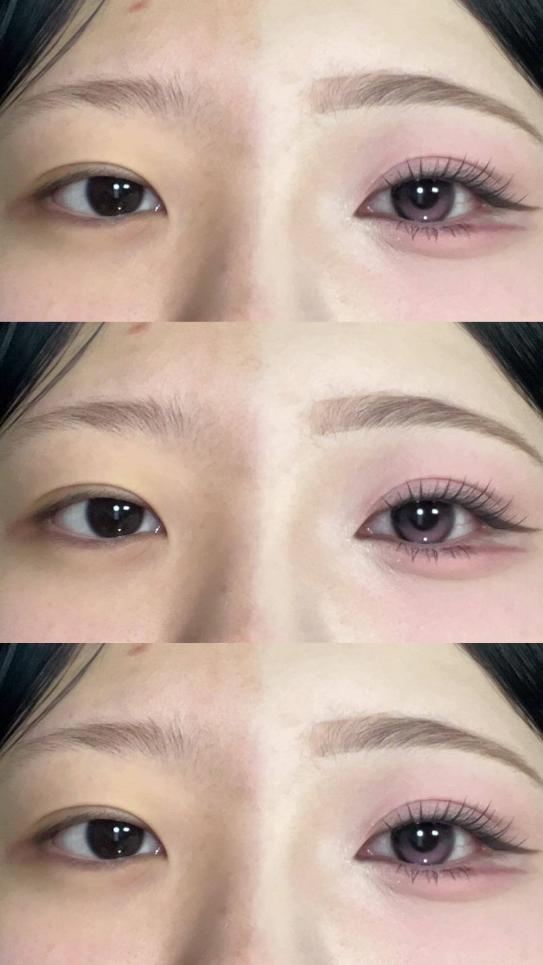 抖音/TikTok 韓國 韓文 作品 美睫作品 post thumbnail