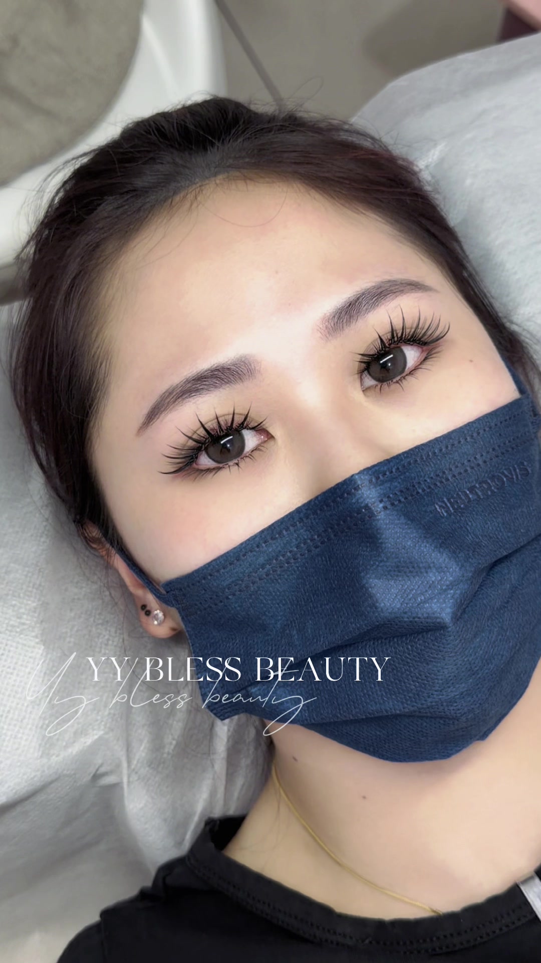 抖音/TikTok 台灣 其他 美睫 post thumbnail