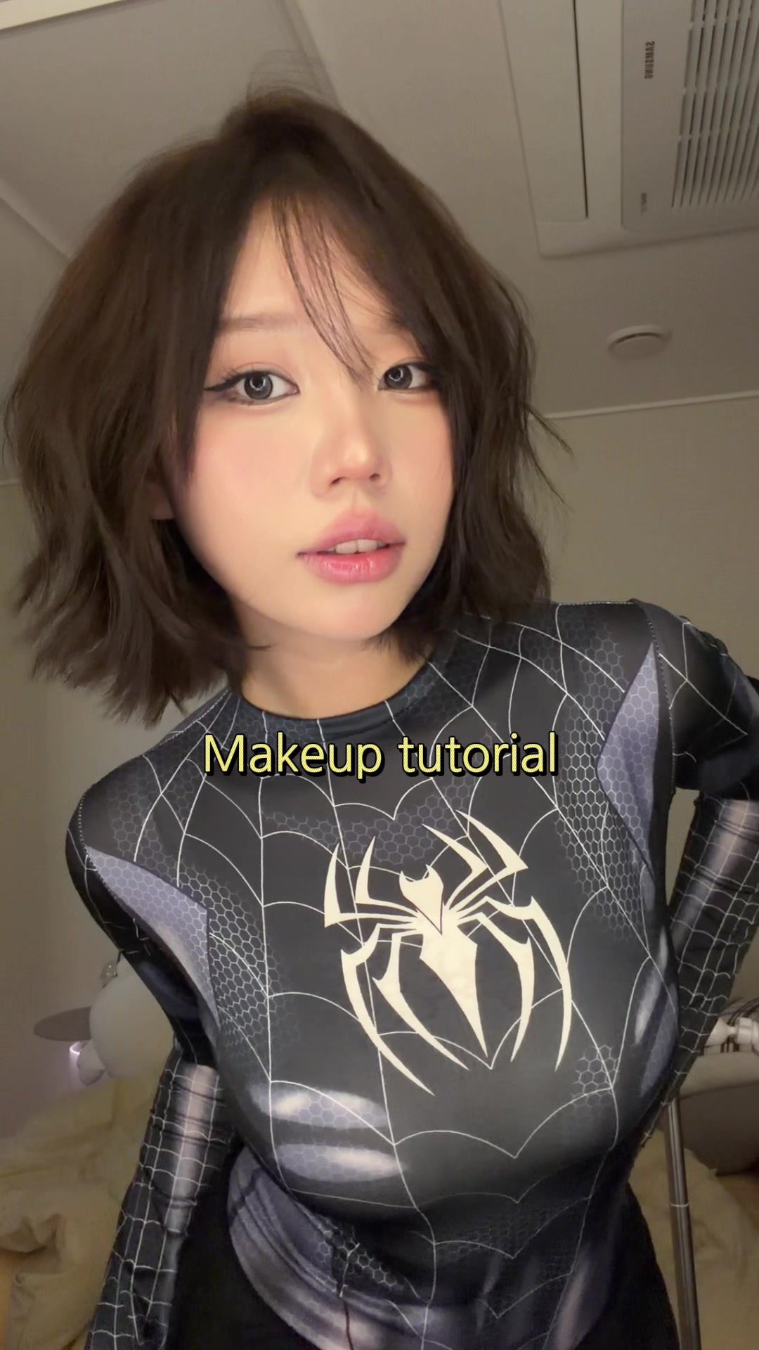 抖音/TikTok 韓國 韓文 美睫 post thumbnail