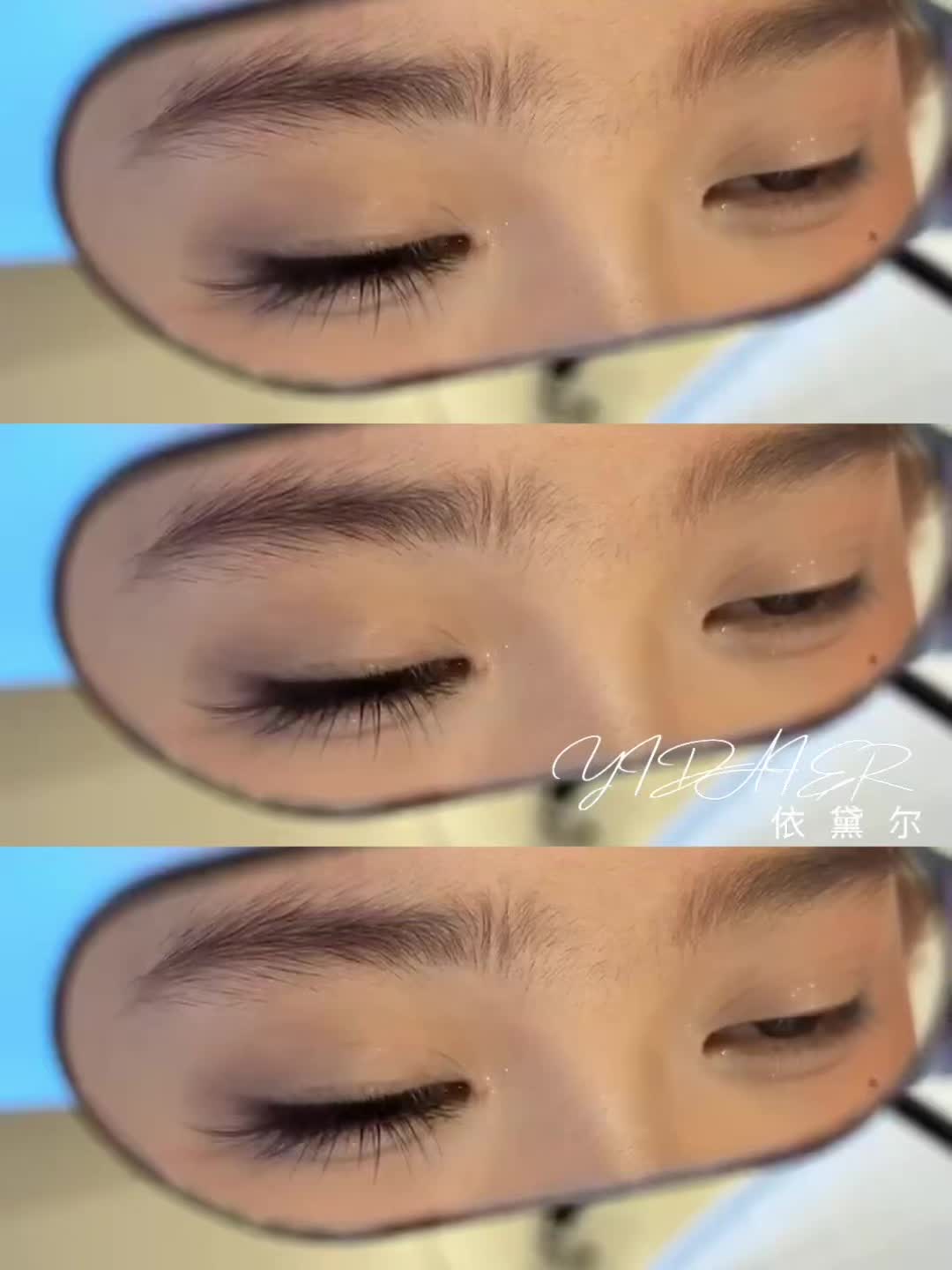 抖音/TikTok 台灣 繁中 美睫 post thumbnail